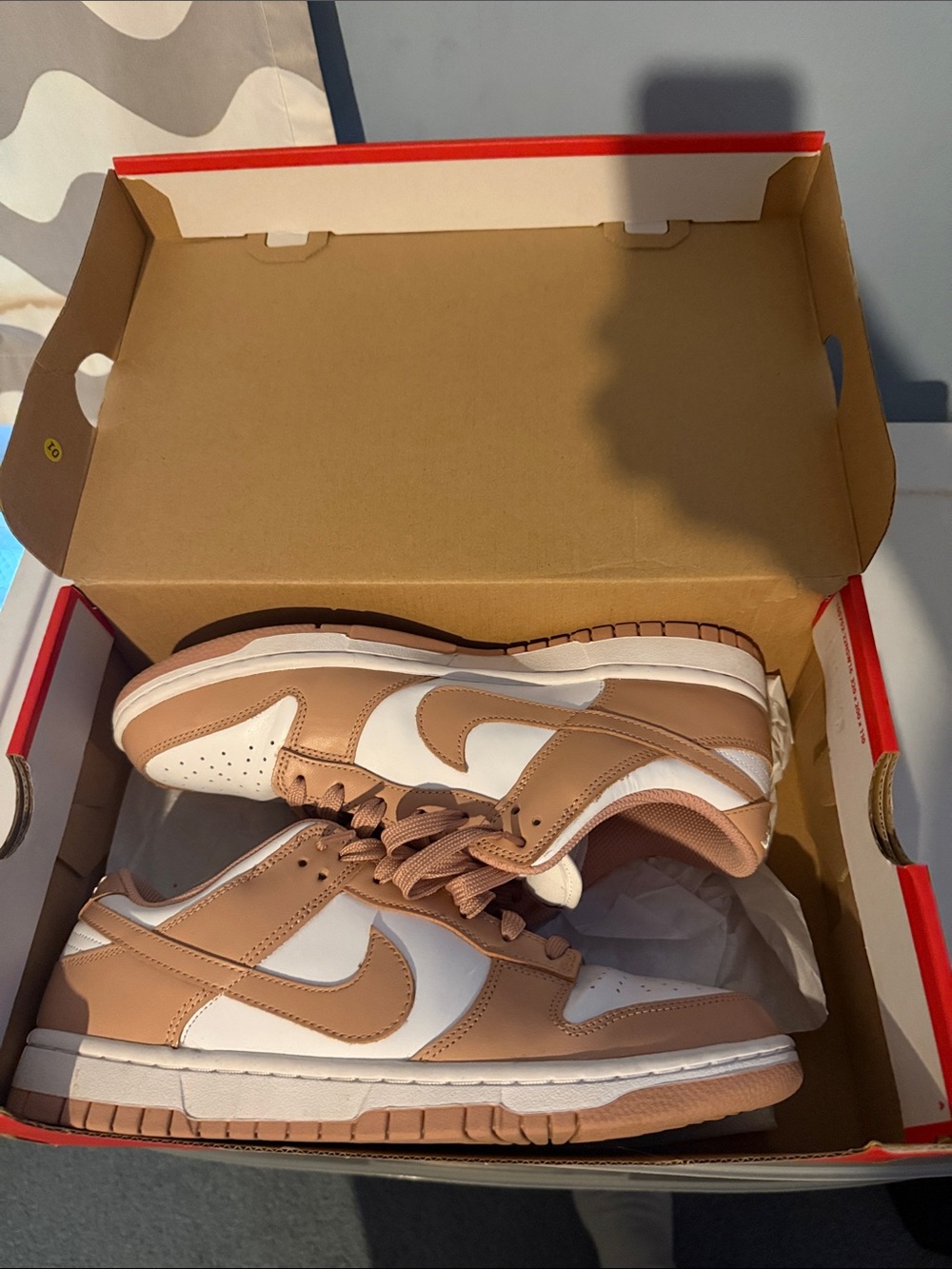 Nike Women’s Dunks Low “Rose”
